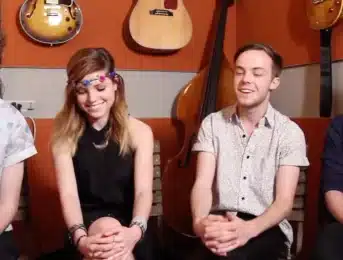 Echosmith talked about natural high