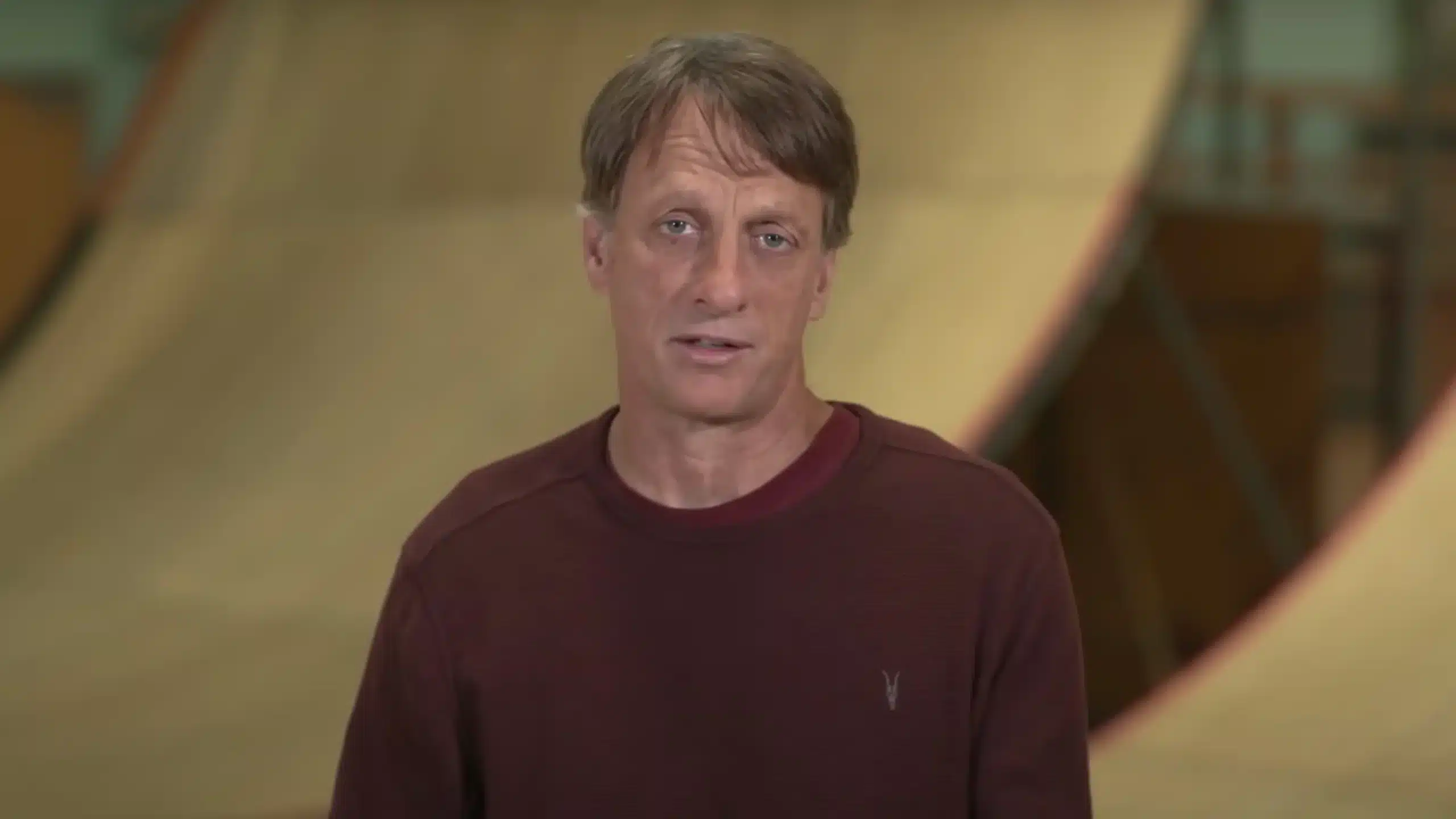 Tony hawk support natural high